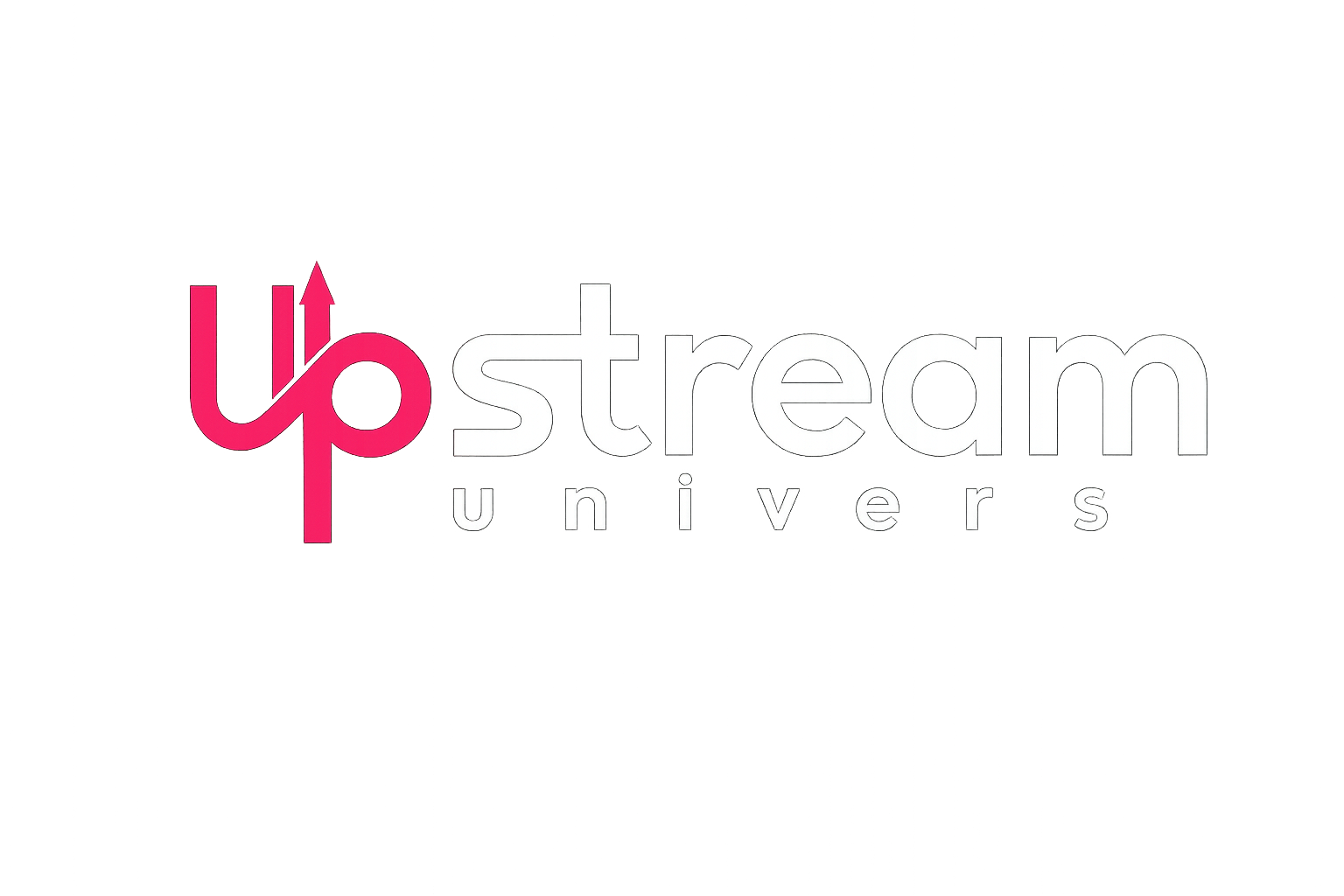 Логотип Upstream